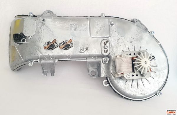 Heizwiderstand Wäschetrockner  2434001000  1600W  BEKO ARCELIK GRUNDIG